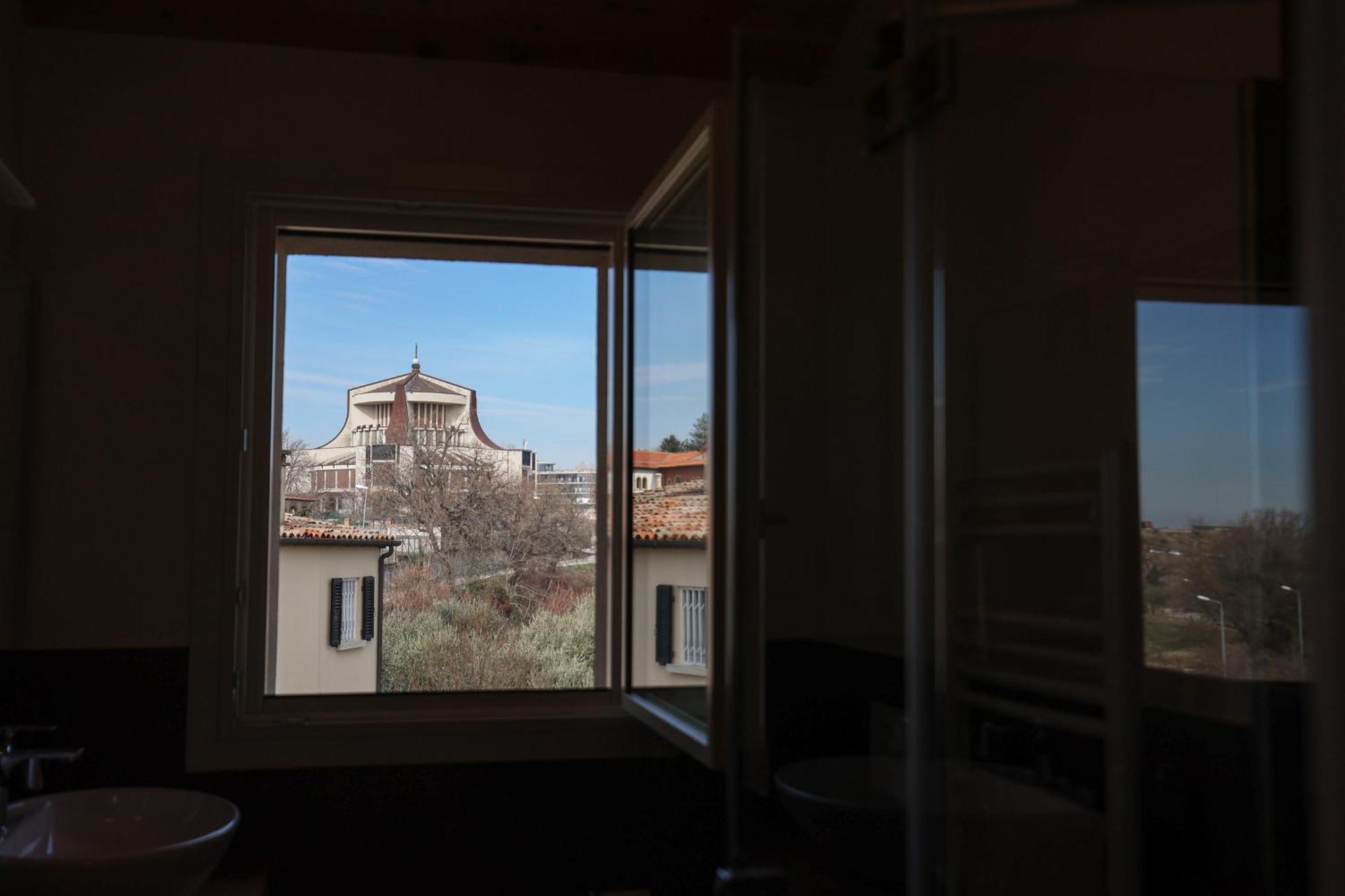 Bed and Breakfast Antica Colombaia San Marino Exterior foto