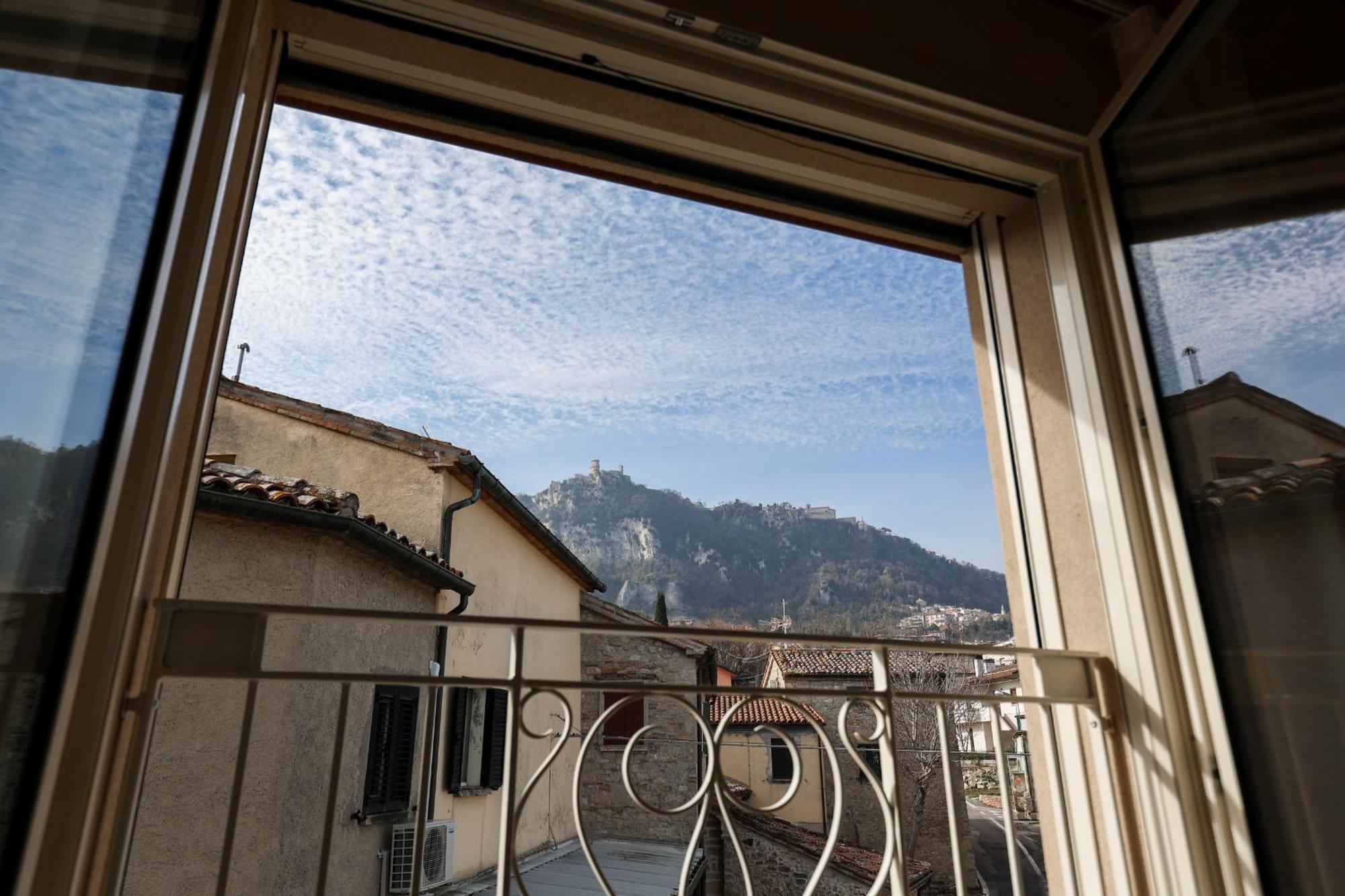 Bed and Breakfast Antica Colombaia San Marino Exterior foto