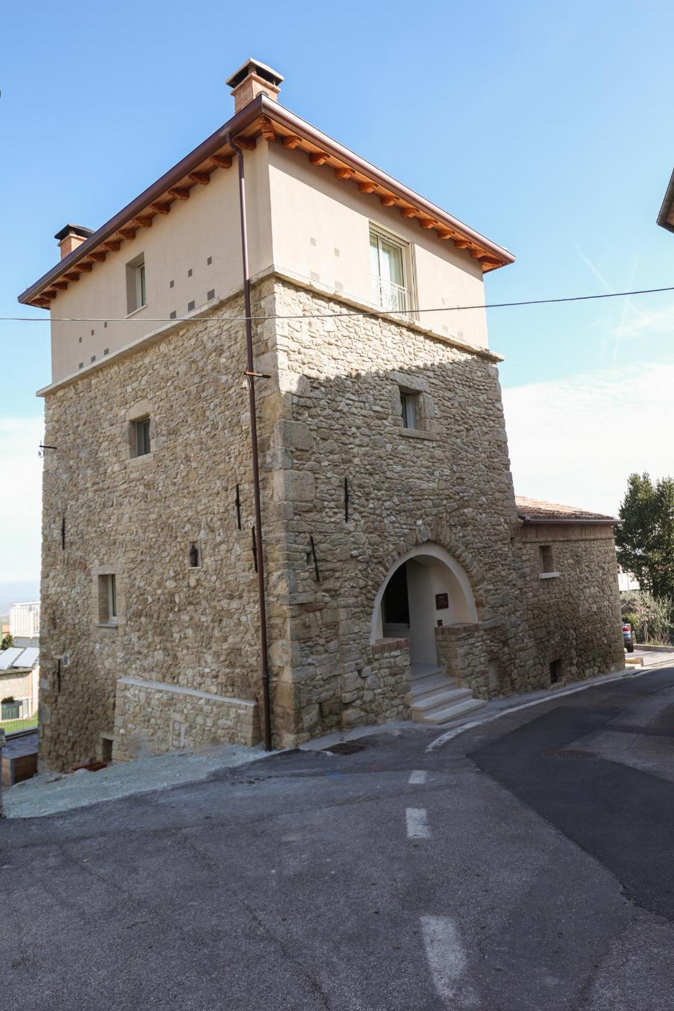 Bed and Breakfast Antica Colombaia San Marino Exterior foto