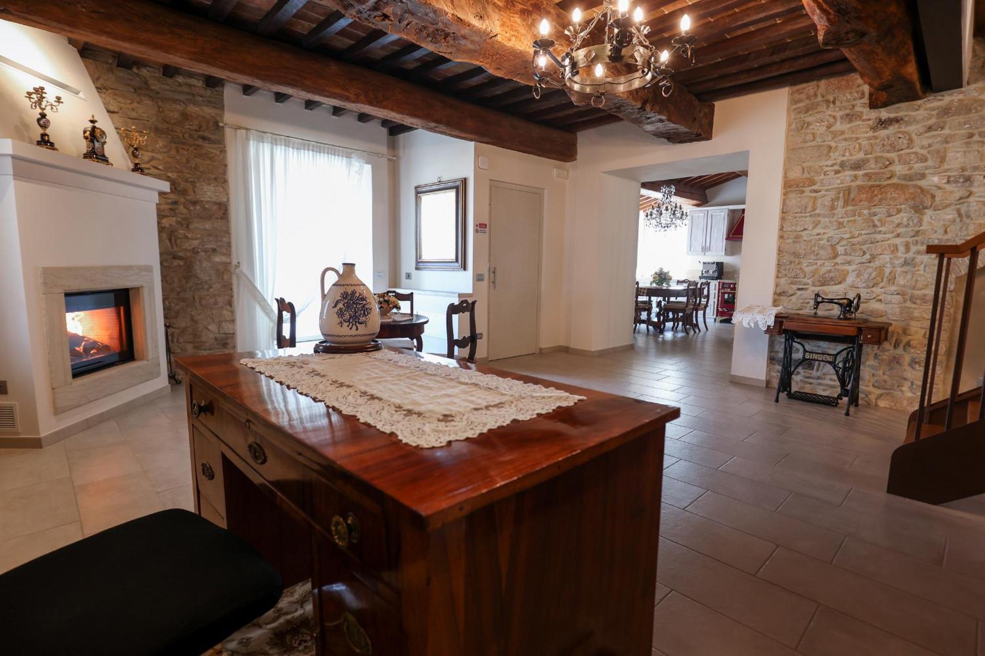 Bed and Breakfast Antica Colombaia San Marino Exterior foto